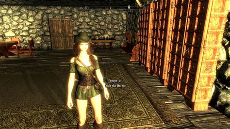 How To Fix Body Skin Texture Shining From Light Source Skyrim