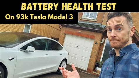 How Well Do Tesla Model 3 Batteries Hold Up Over Time Youtube