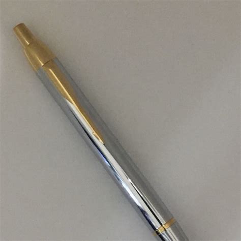 Jual Pulpen Parker Im Ballpoint Shiny Gold Trim Klip Emas Shopee