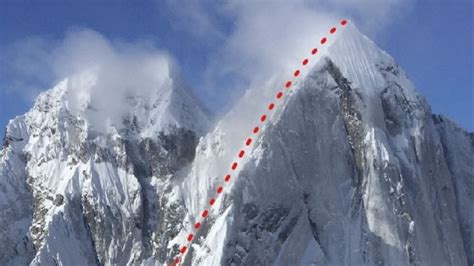 Climber Dead Another Seriously Injured After 1000 Foot Fall Off