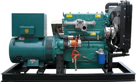 Good Quality Standby Power 30kw 37 5kva Diesel Generator Set For Sale