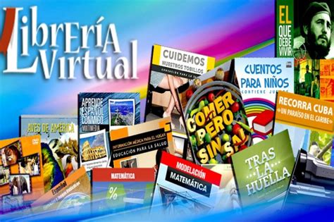 Abierta Primera Librer A Virtual Sobre Contenidos Cubanos Ips Cuba