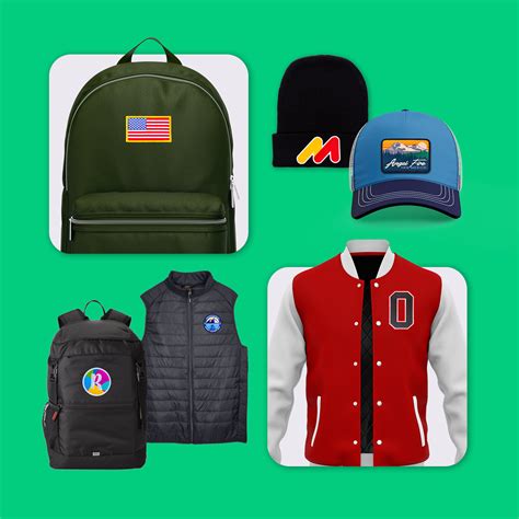 Custom Iron On Patches | Buy Iron On Patches In Bulk