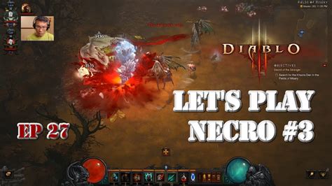 Diablo 3 Let S Play Necro 3 Corpse Explosion Is Fun YouTube