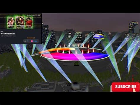 Free Epic Worldwide Clubs Pack Got Free Epic Player EFootball 2024