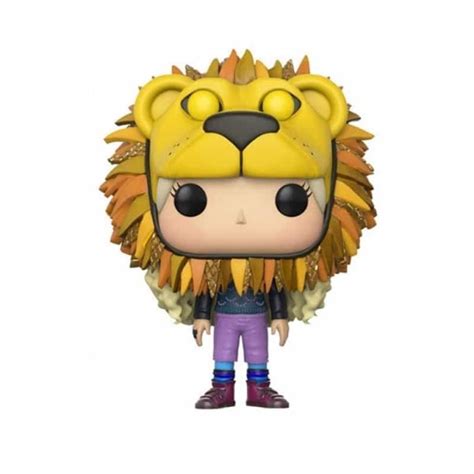 Comprar Funko POP Luna Lovegood Cabeza de León 47 Harry Potter