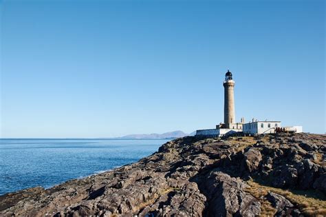 4. Ardnamurchan Lighthouse | Coastal Nature Cottage