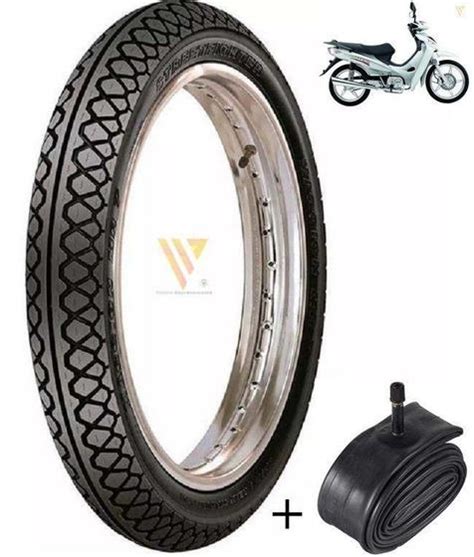 Pneu Moto 90 80 16 Traseiro Web 100 Sundown Neo At 115 Yamaha Maggion