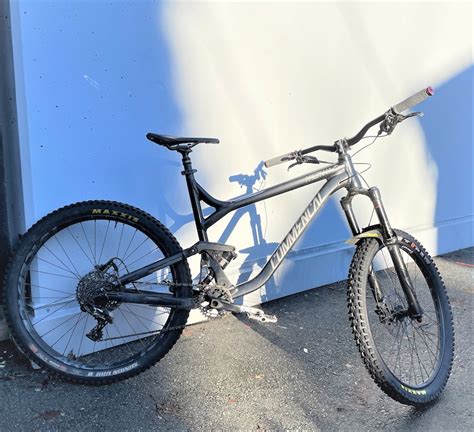 2018 Commencal Meta Am V3 For Sale