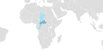 sango speaking countries