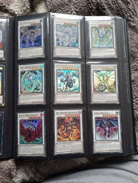 ALBUM Con 300 Cartas Yugioh En 2023 Yugioh Tarjetas Pokemon Digimon