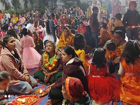 हनुमाना रीवा मध्य प्रदेश में संत श्री आशारामजी बापू के साधकों द्वारा