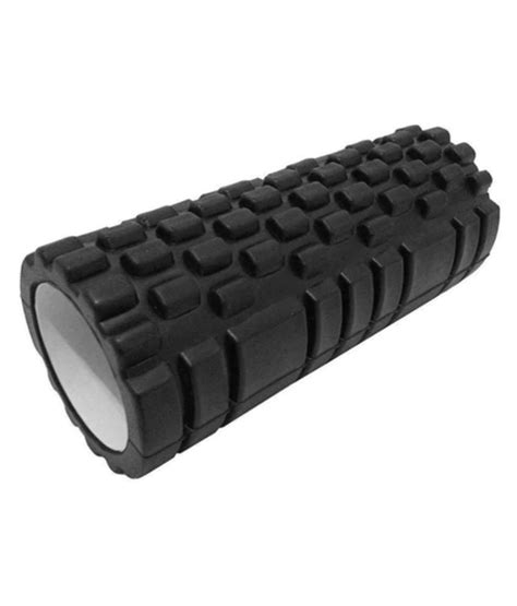 Black Yoga Foam Roller Exercise For Gym At Rs 799 Piece In Mohali Id