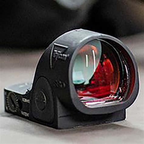 Buy Now Tactical Mini Rmr Sro 1x Red Dot Sight Collimator Rifle Reflex