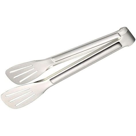 Kitchen Tongs, Stainless Steel Barbecue Tongs, Cooking Tongs, Stainless ...