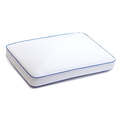 Cooling Gel Ventilated Memory Foam Side Sleeper Pillow – SleepInnovations