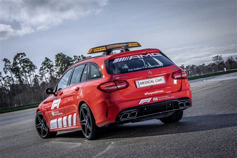 Mercedes Amg Gt R C S Safety And Medical Cars Get New Attire For