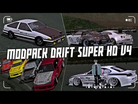 Mod Pack Drift Super Hd V Gta Sa Android Support Android