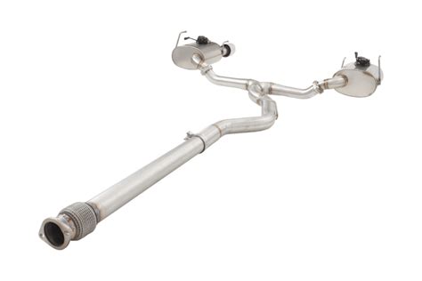 Subaru VN WRX Varex Cat Back Exhaust XFORCE AUSTRALIA