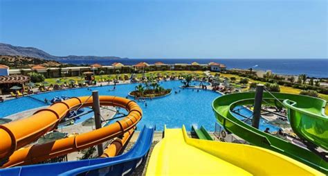 Rodos First Minute Hotel Z All Inclusive Od Z Lastminuter Pl