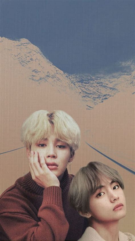 Bts V And Jimin Bts V Jimin Jungkook Hd Phone Wallpaper Pxfuel