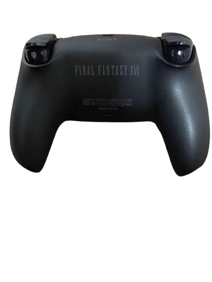 Ps Final Fantasy Xvi Ff Limited Edition Dualsense Controller