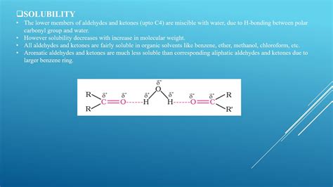 CH 12 PART 2 CBSE PHYSICAL CHEMICAL PROPERTIES OF ALDEHYDES