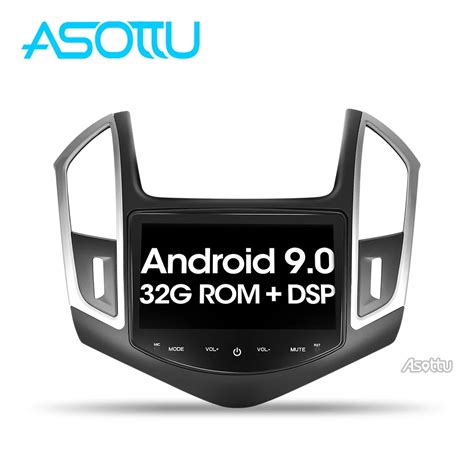 Asottu Android 9 0 PX30 Car Dvd Gps Player For Chevrolet Cruze 2013