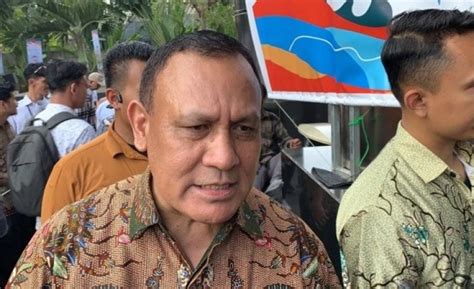 Dewas Kpk Jatuhkan Sanksi Terberat Kepada Firli Bahuri Tumpak Tak Ada