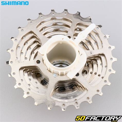 Cassette 9 Vitesses Shimano Sora Cs Hg50 9 12 25 Vélo Vtt Et Route