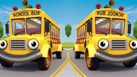 Cocomelon Nursery Rhymes And Kids Songs Wheels On The Bus Go Round