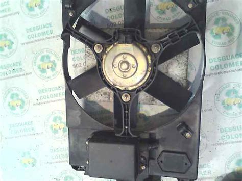 Ventilateur Radiateur FIAT DUCATO Box 230 2 5 TDI B Parts