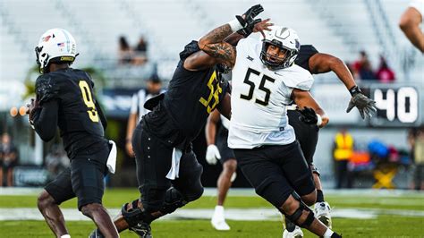 UCF Knights football: No spring game, but fans can attend 2 practices