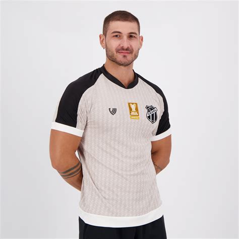 Voz O Cear Copa Do Nordeste Silver Jersey Futfanatics