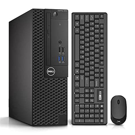 10 The Best Dell Desktop Computer: Reviews By Expert