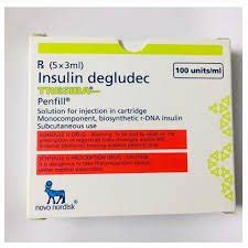 Tresiba Penfil 3ml – MedExpress Nepal