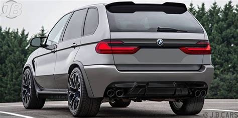 Modernized Bmw X5 E53 Original Looks As Good As New Autoevolution