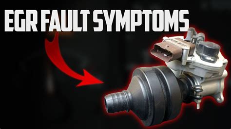 3 Signs Of Bad Egr Valve Symptoms Causes Replacement Cost Youtube