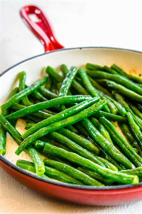 Proper Green Beans Are Just Minutes Away See How To Cook Green Beans In Just 15 Minut