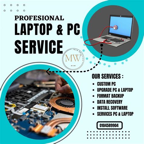 Service Laptop Atau Pc Services Electronics Gadget Repairs On Carousell