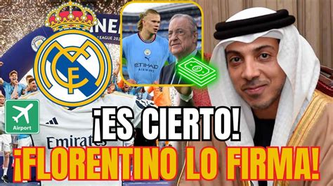 DECISION TOMADA EN EL MADRID LA JUGADA MAESTRA DE FLORENTINO