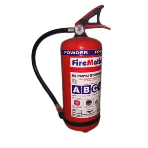 6kg Abc Fire Extinguishers Suppliers 6kg Abc Fire Extinguishers विक्रेता And आपूर्तिकर्ता