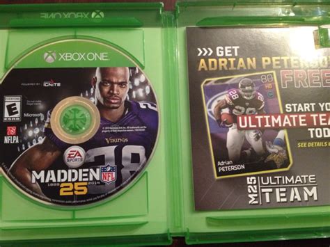 Xbox One Game Cases Differ From Last Gen