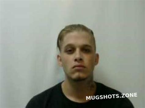 Jewell Michael Dalton 02192021 Tri County Regional Jail Mugshots Zone