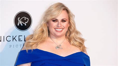 Rebel Wilson Ihr Jahr Der Gesundheit Zahlt Sich Aus Abendzeitung