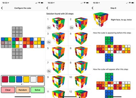 The Best Apps For Solving A Rubik S Cube Mobile Apps