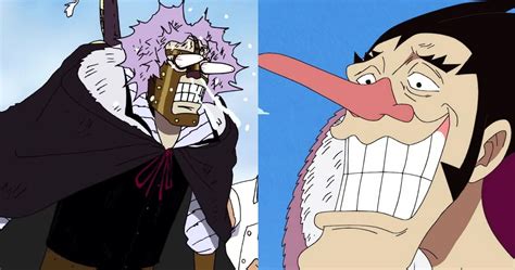 One Piece The 10 Most Pathetic Villains In The Series Ranked