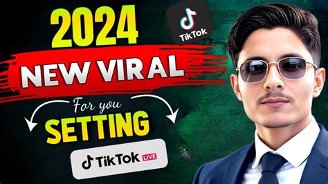 TikTok Foryou Trick 2024 How To Go Viral On TikTok Real TikTok