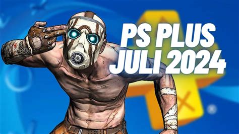 PS Plus Juli 2024 Spiele für Essential sind bekannt