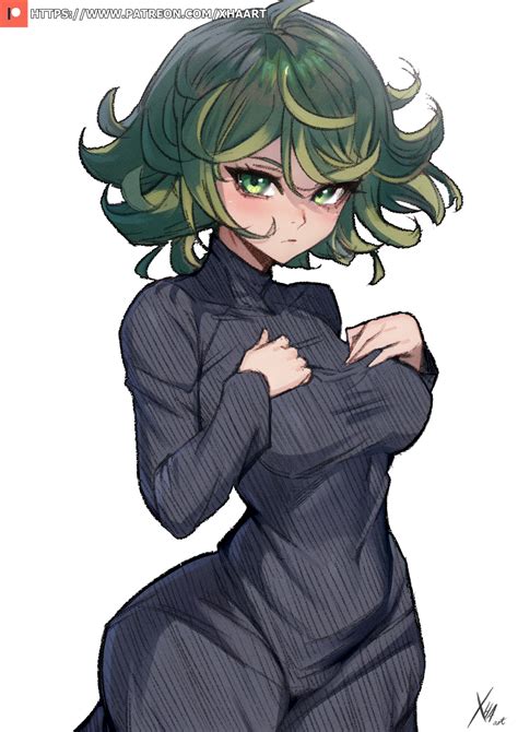 Tatsumaki X Fubuki Outfit Swap By XHAart Hentai Foundry